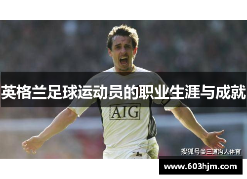英格兰足球运动员的职业生涯与成就